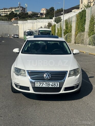Volkswagen Passat 2010, 555,555 km - 2.0 l - Bakı