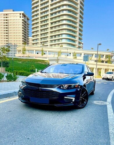 Chevrolet Malibu 2018, 134,076 km - 1.5 l - Bakı