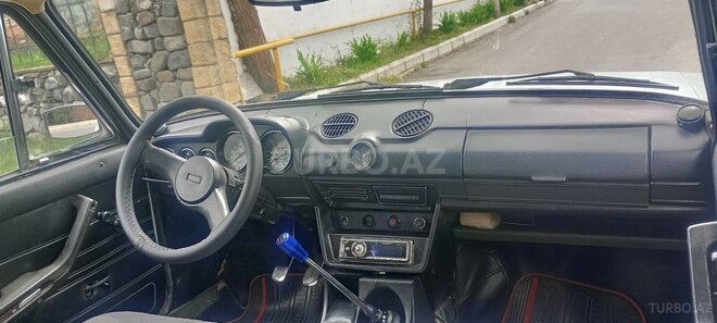 LADA (VAZ) 2106 1982, 55,500 km - 1.6 l - Şəki