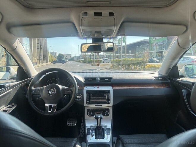 Volkswagen Passat 2010, 555,555 km - 2.0 l - Bakı