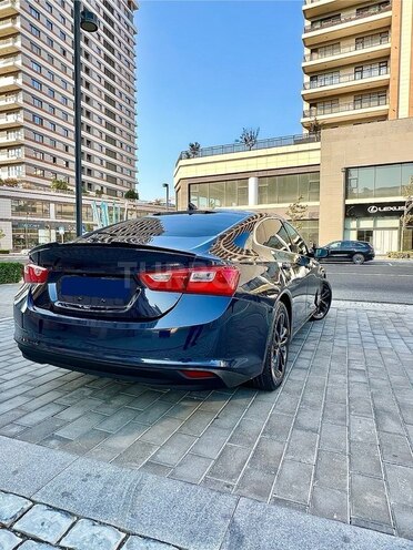 Chevrolet Malibu 2018, 134,076 km - 1.5 l - Bakı