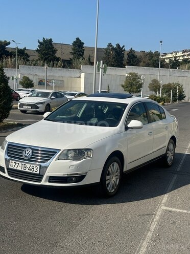Volkswagen Passat 2010, 555,555 km - 2.0 l - Bakı