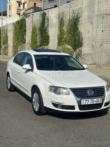 Volkswagen Passat 2010, 555,555 km - 2.0 l - Bakı