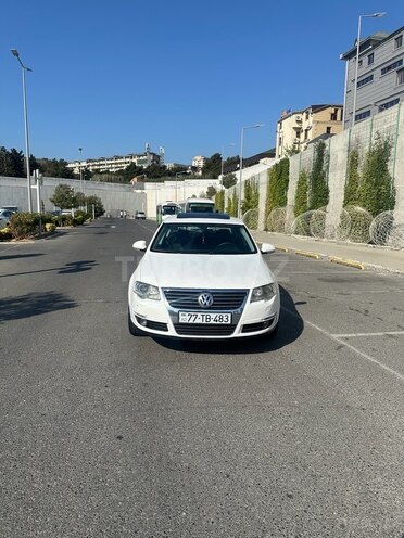 Volkswagen Passat 2010, 555,555 km - 2.0 l - Bakı