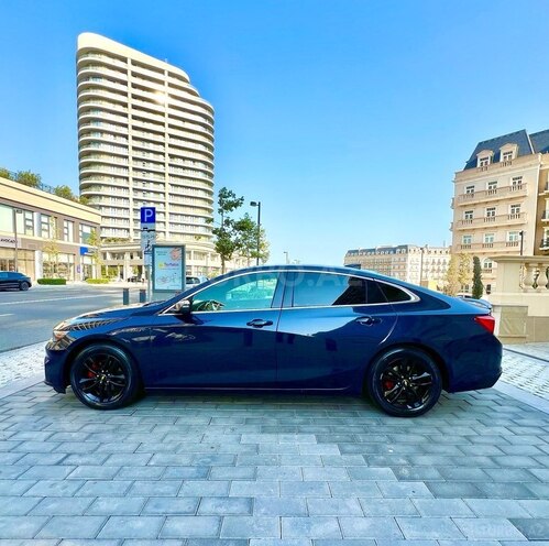 Chevrolet Malibu 2018, 134,076 km - 1.5 l - Bakı