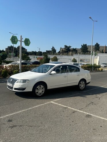 Volkswagen Passat 2010, 555,555 km - 2.0 l - Bakı