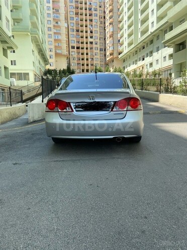 Honda Civic 2008, 239,000 km - 1.3 л - Bakı