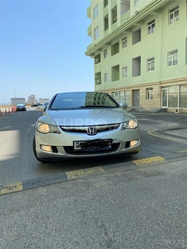 Honda Civic 2008, 239,000 km - 1.3 л - Bakı