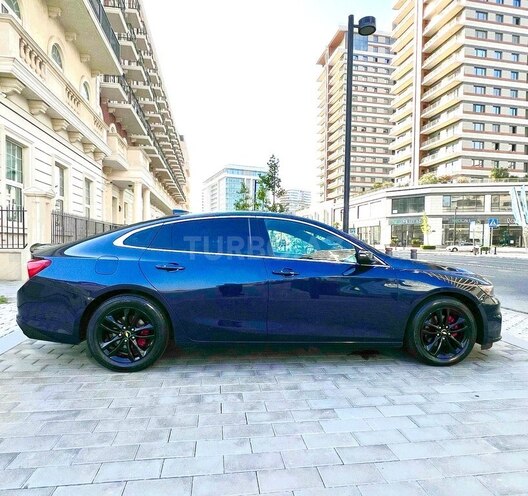 Chevrolet Malibu 2018, 134,076 km - 1.5 l - Bakı