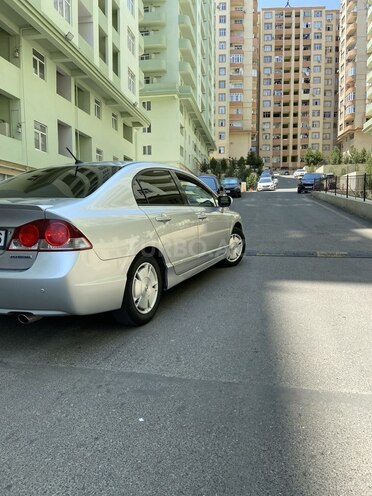 Honda Civic 2008, 239,000 km - 1.3 л - Bakı