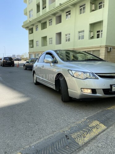 Honda Civic 2008, 239,000 km - 1.3 л - Bakı