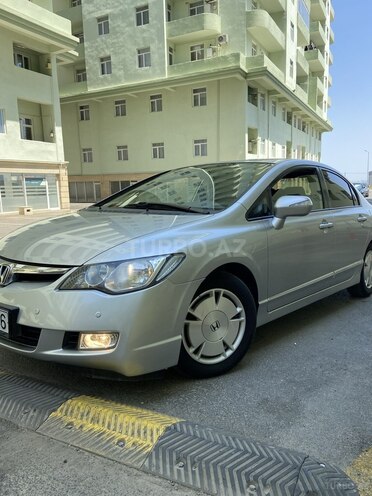 Honda Civic 2008, 239,000 km - 1.3 л - Bakı