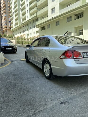 Honda Civic 2008, 239,000 km - 1.3 л - Bakı
