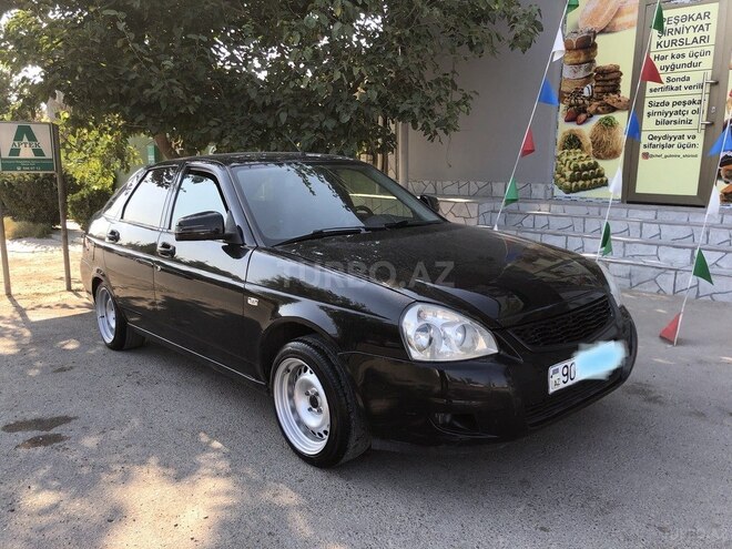 LADA (VAZ) Priora 2011, 144,000 km - 1.6 l - Bakı