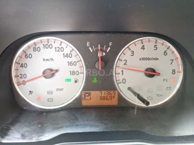Nissan Note 2011, 71,500 km - 1.5 l - Bakı