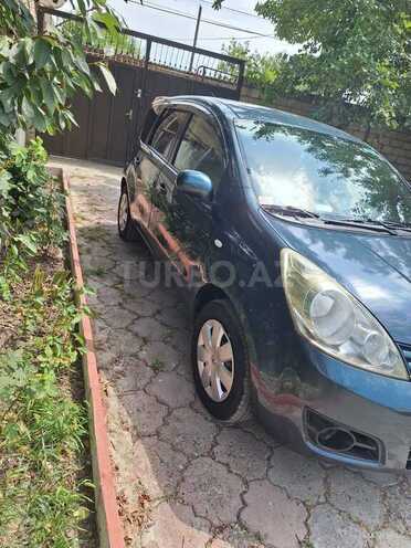 Nissan Note 2011, 71,500 km - 1.5 l - Bakı