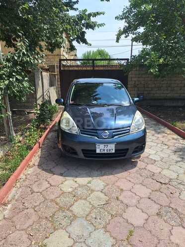 Nissan Note 2011, 71,500 km - 1.5 l - Bakı