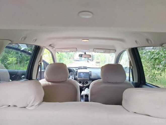 Nissan Note 2011, 71,500 km - 1.5 l - Bakı