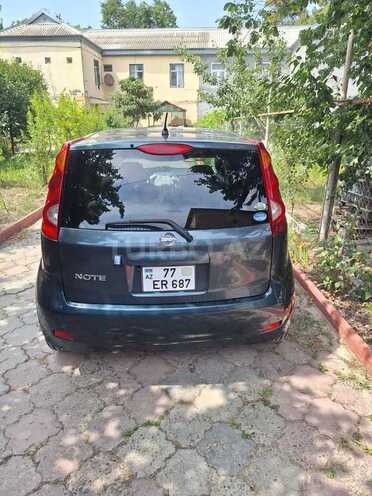 Nissan Note 2011, 71,500 km - 1.5 l - Bakı