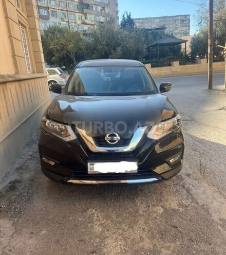 Nissan X-Trail 2019, 70,000 km - 2.0 l - Bakı