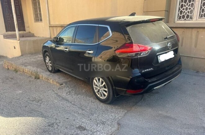 Nissan X-Trail 2019, 70,000 km - 2.0 l - Bakı
