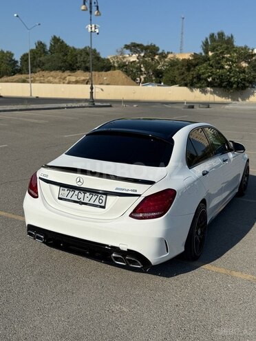 Mercedes C 300 2015, 190,000 km - 2.0 л - Bakı