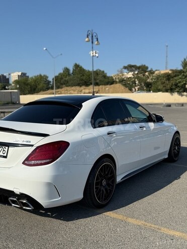 Mercedes C 300 2015, 190,000 km - 2.0 л - Bakı