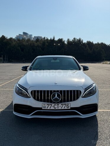 Mercedes C 300 2015, 190,000 km - 2.0 л - Bakı