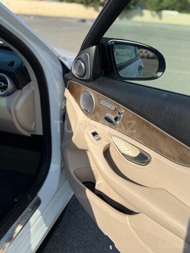 Mercedes C 300 2015, 190,000 km - 2.0 л - Bakı