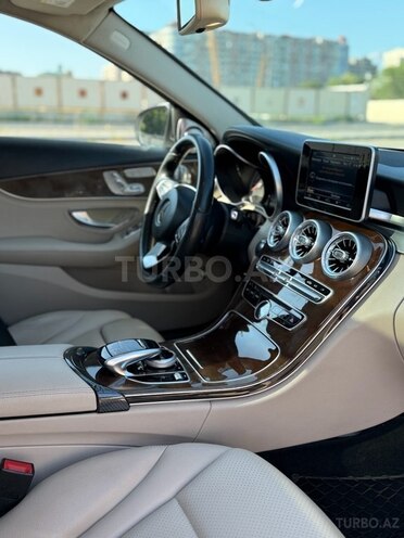 Mercedes C 300 2015, 190,000 km - 2.0 л - Bakı