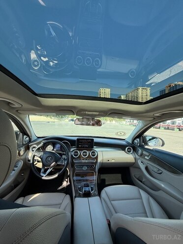 Mercedes C 300 2015, 190,000 km - 2.0 л - Bakı