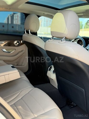 Mercedes C 300 2015, 190,000 km - 2.0 л - Bakı