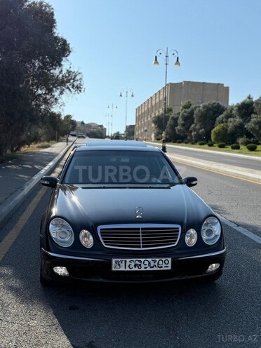 Mercedes E 320 2003, 319,000 km - 3.2 l - Bakı