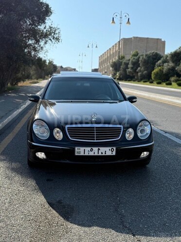 Mercedes E 320 2003, 319,000 km - 3.2 l - Bakı
