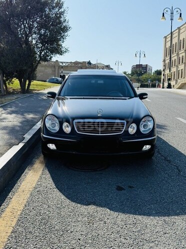 Mercedes E 320 2003, 319,000 km - 3.2 l - Bakı