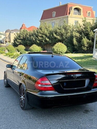 Mercedes E 320 2003, 319,000 km - 3.2 l - Bakı