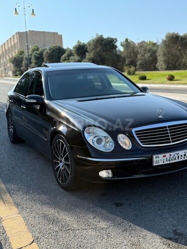 Mercedes E 320 2003, 319,000 km - 3.2 l - Bakı