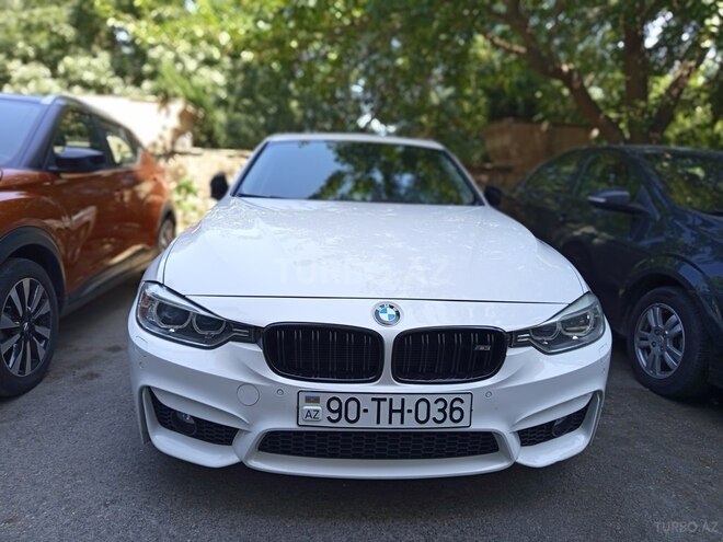 BMW 320 2014, 185,000 km - 2.0 l - Bakı
