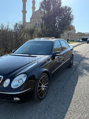 Mercedes E 320 2003, 319,000 km - 3.2 l - Bakı