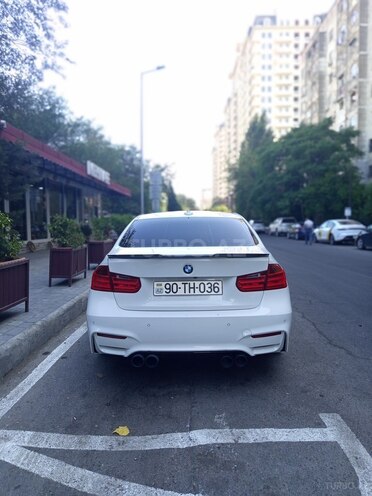 BMW 320 2014, 185,000 km - 2.0 l - Bakı