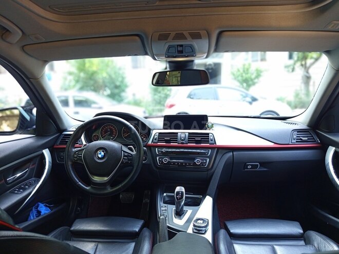 BMW 320 2014, 185,000 km - 2.0 l - Bakı