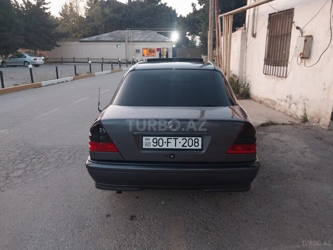 Mercedes C 180 1994, 346,000 km - 1.8 l - Bakı