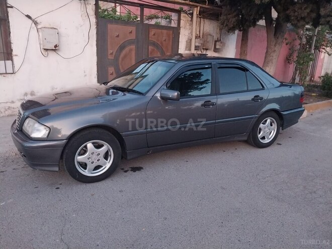 Mercedes C 180 1994, 346,000 km - 1.8 l - Bakı