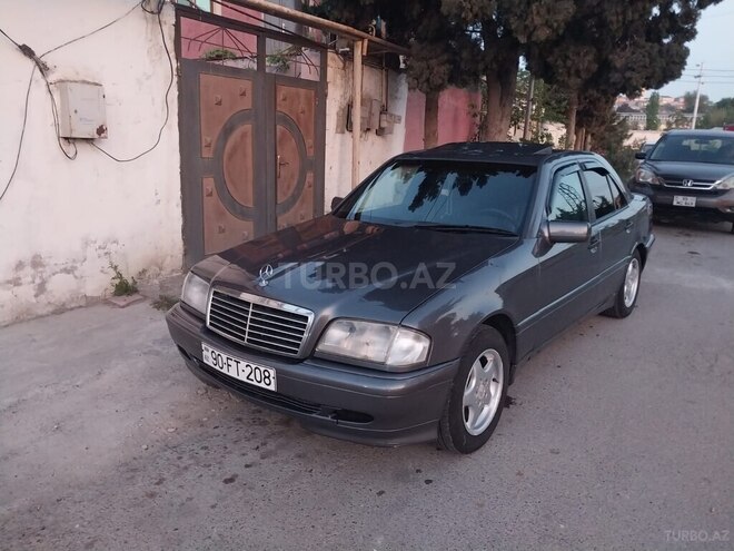 Mercedes C 180 1994, 346,000 km - 1.8 l - Bakı