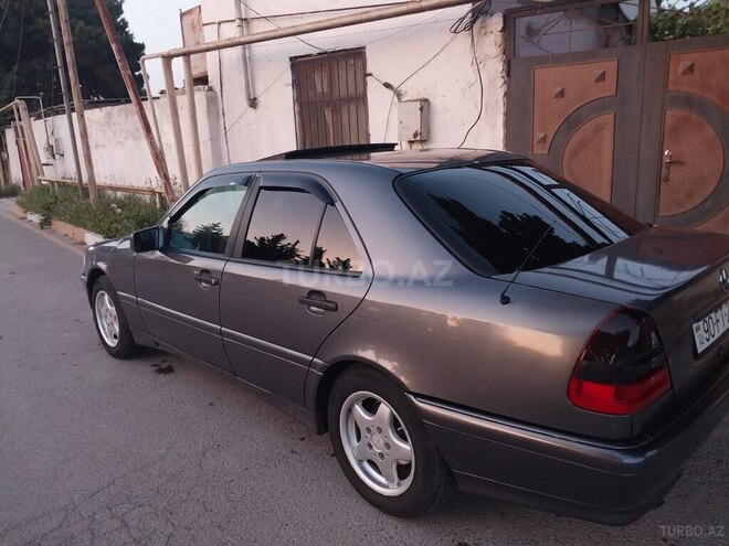 Mercedes C 180 1994, 346,000 km - 1.8 l - Bakı