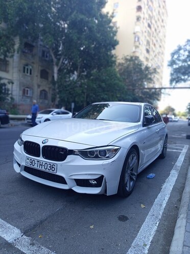 BMW 320 2014, 185,000 km - 2.0 l - Bakı