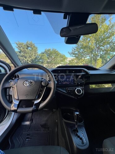 Toyota Aqua 2019, 95,400 km - 1.5 л - Bakı