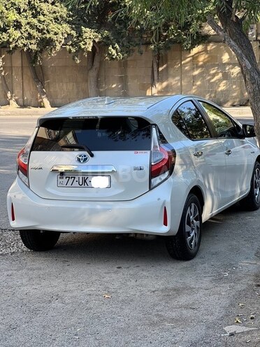 Toyota Aqua 2019, 95,400 km - 1.5 л - Bakı