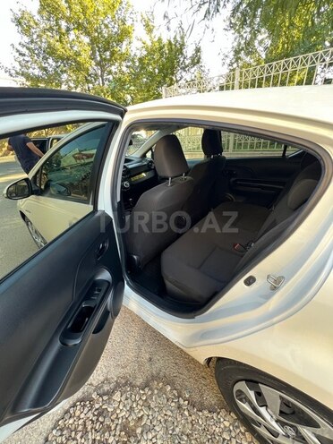 Toyota Aqua 2019, 95,400 km - 1.5 л - Bakı
