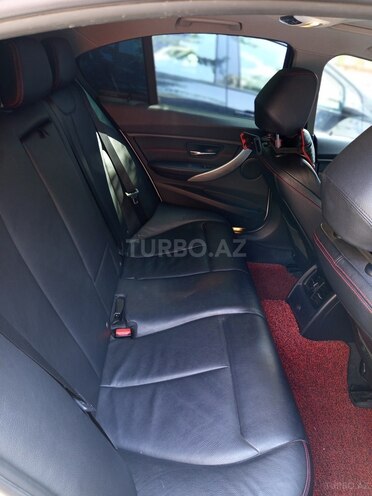 BMW 320 2014, 185,000 km - 2.0 l - Bakı
